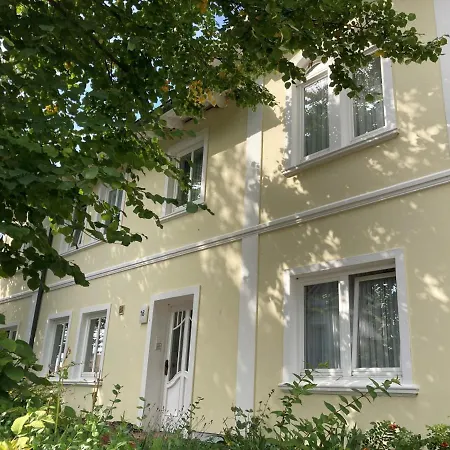 Ferienwohnung Andresen Duenenstrasse 16 Rerik Buitenkant foto