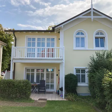 Ferienwohnung Andresen Duenenstrasse 16 Rerik Buitenkant foto