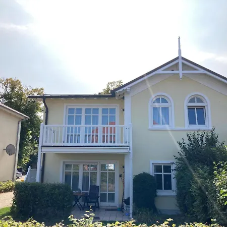 Ferienwohnung Andresen Duenenstrasse 16 Rerik Buitenkant foto