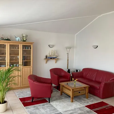 Ferienwohnung Andresen Duenenstrasse 16 Rerik Buitenkant foto