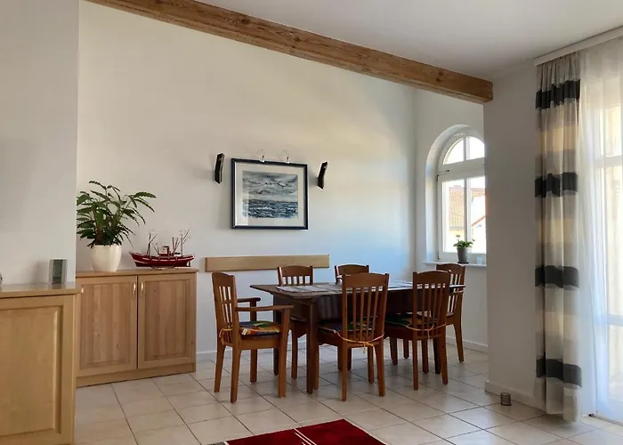 Ferienwohnung Andresen Duenenstrasse 16
