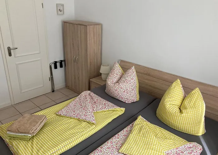 Ferienwohnung Andresen Duenenstrasse 16