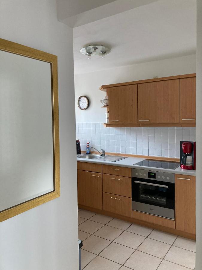 Apartment Andresen Duenenstrasse 16 Rerik